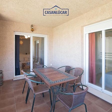 Apartamento Cigueena Санлукар-де-Баррамеда Экстерьер фото