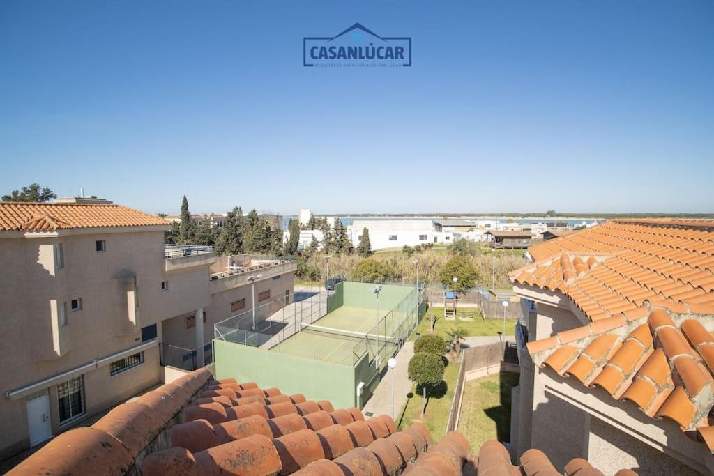 Apartamento Cigueena Санлукар-де-Баррамеда Экстерьер фото