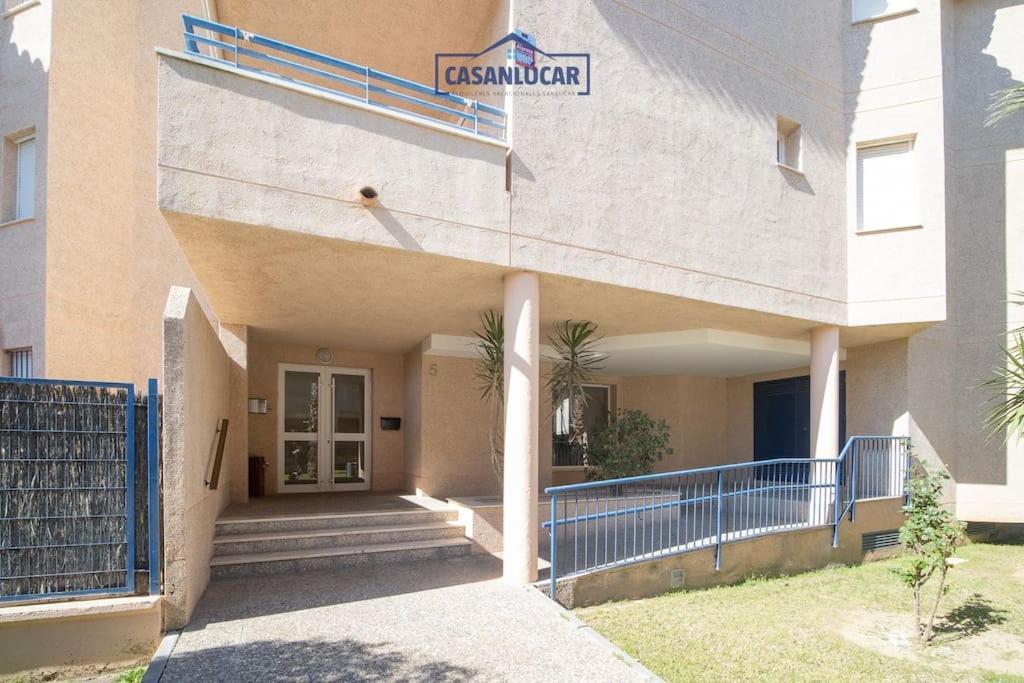 Apartamento Cigueena Санлукар-де-Баррамеда Экстерьер фото